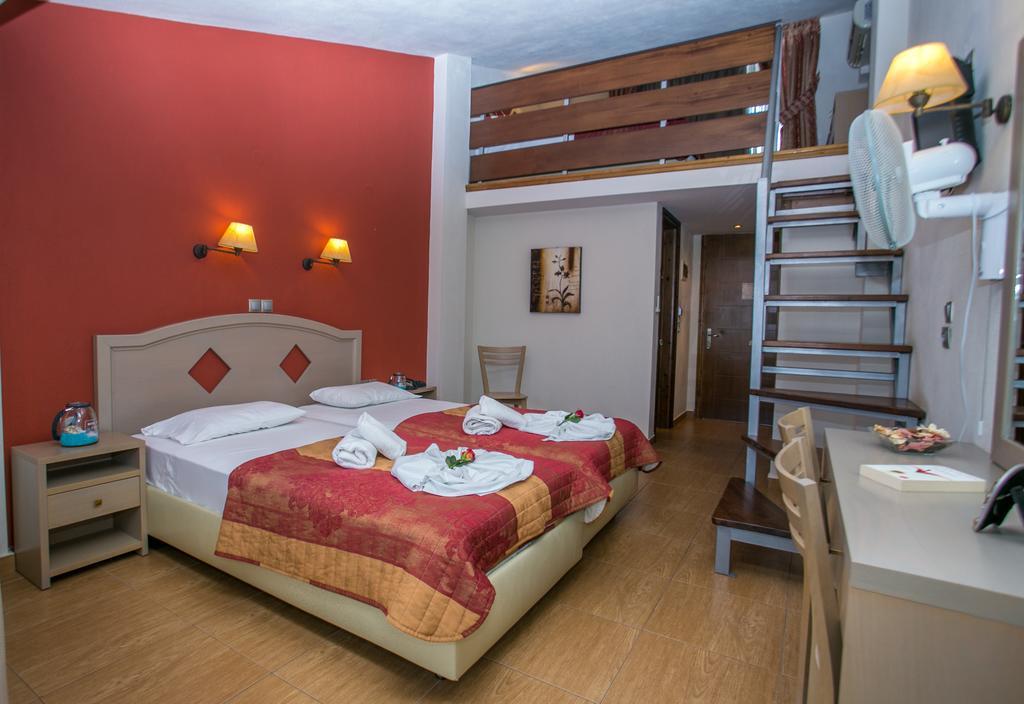 Thalassies Nouveau Limenaria  Room photo