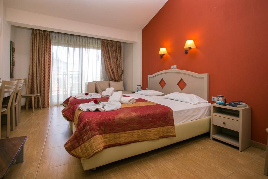 Thalassies Nouveau Limenaria  Room photo