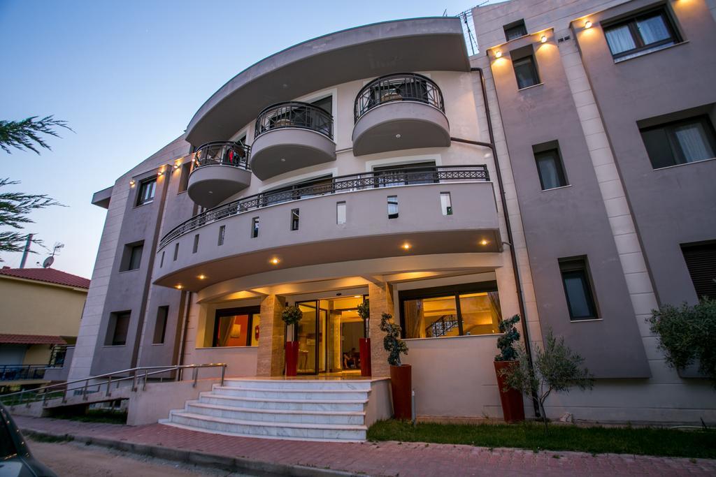Thalassies Nouveau Limenaria  Exterior photo