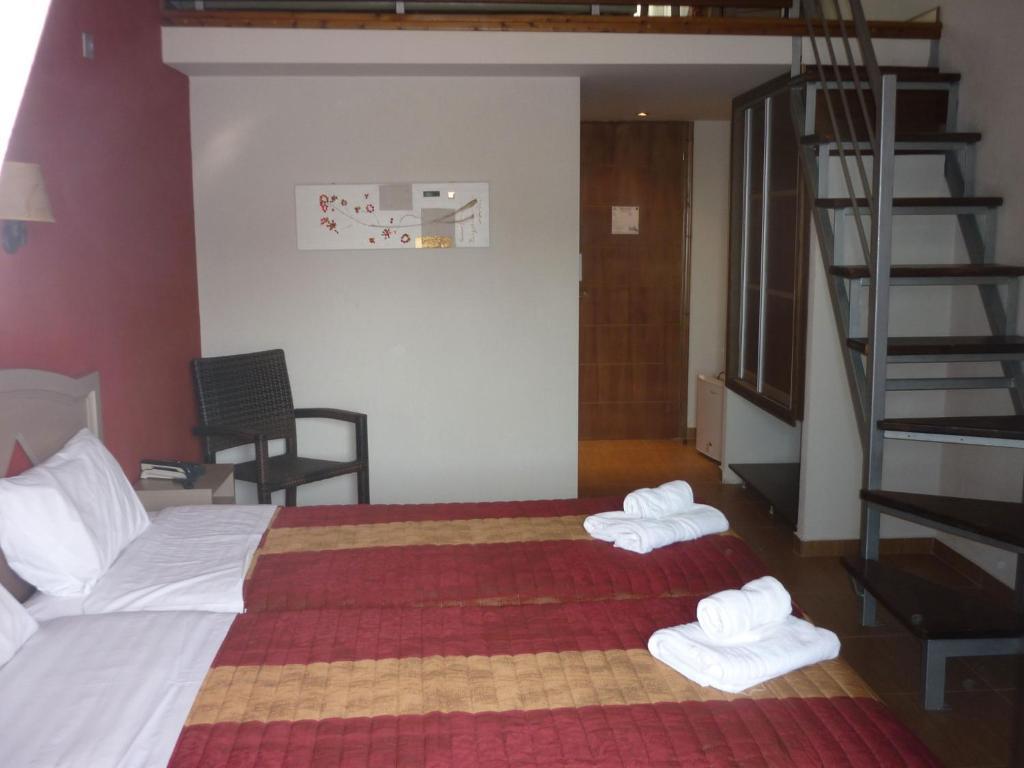 Thalassies Nouveau Limenaria  Room photo